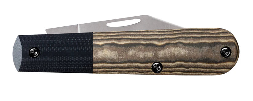 Case Crossroads Barlow | S35VN & Richlite Slip Joint