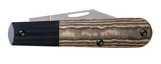 Case Crossroads Barlow | S35VN & Richlite Slip Joint