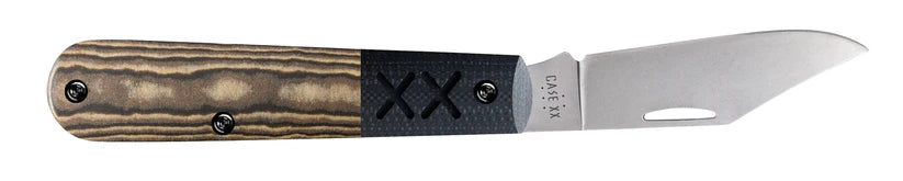 Case Crossroads Barlow | S35VN & Richlite Slip Joint