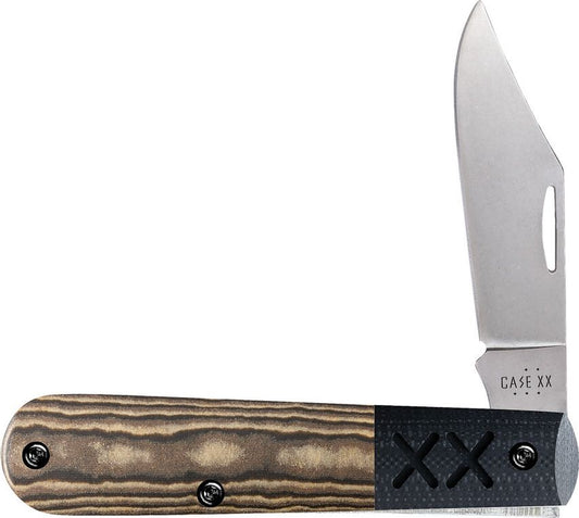 Case Crossroads Barlow | S35VN & Richlite Slip Joint