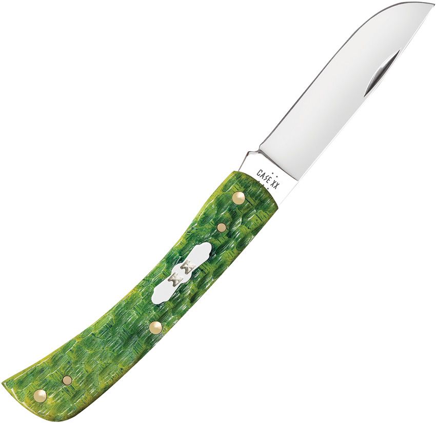Case Sod Buster Jr. | Green Apple Bone