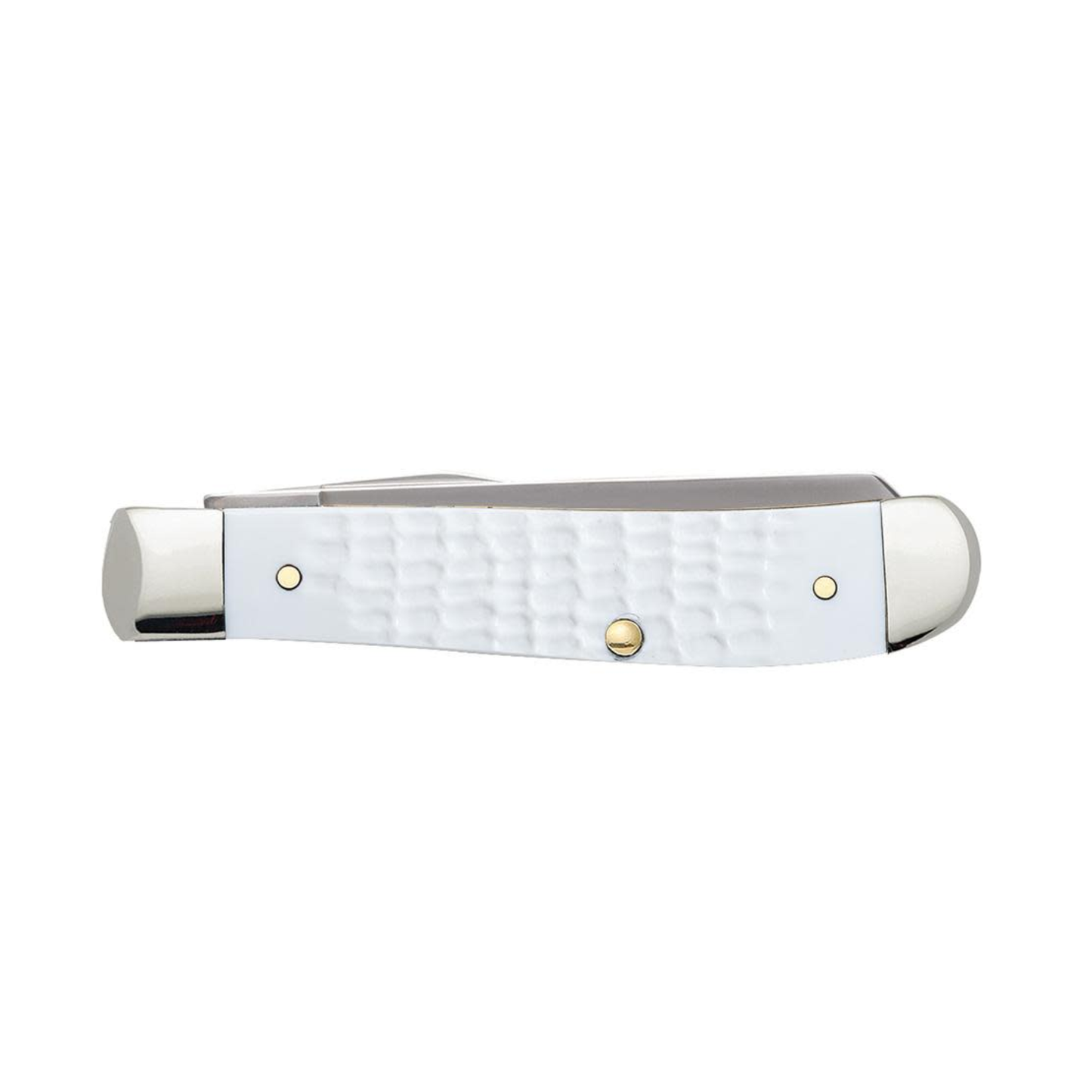 Case Mini Trapper | SparXX™ White Synthetic | Tru-Sharp™ Pocket Knife