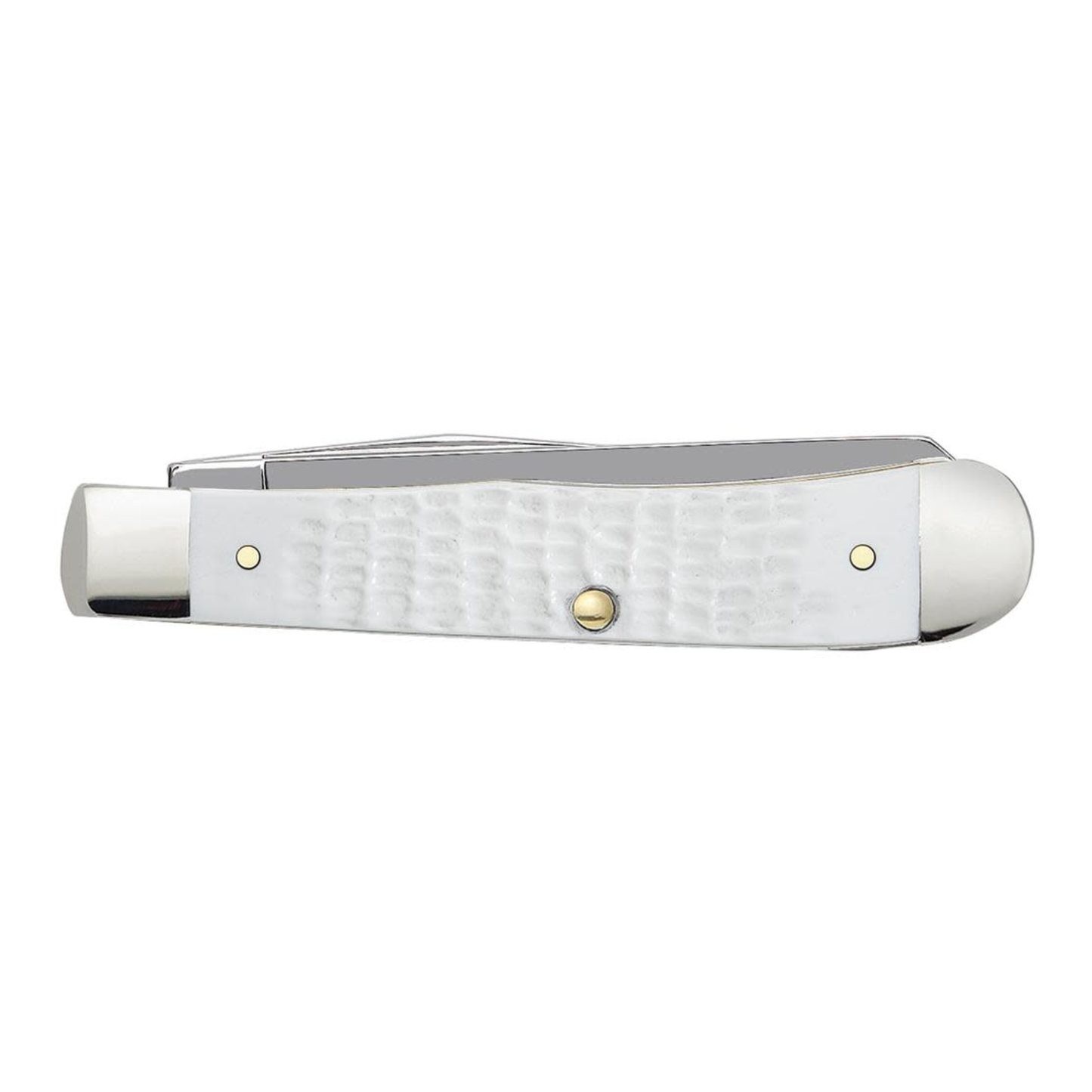 Case Trapper | SparXX™ White Synthetic | Tru-Sharp™ Pocket Knife