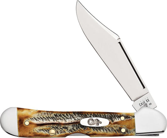 Case Copperlock Mini | Bonestag Handle