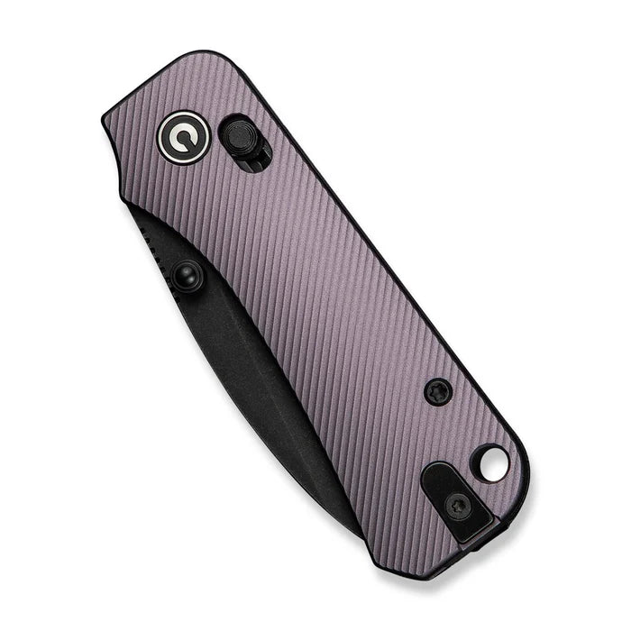 Civivi Baby Banter 2 | Purple Aluminum | Crossbar Lock