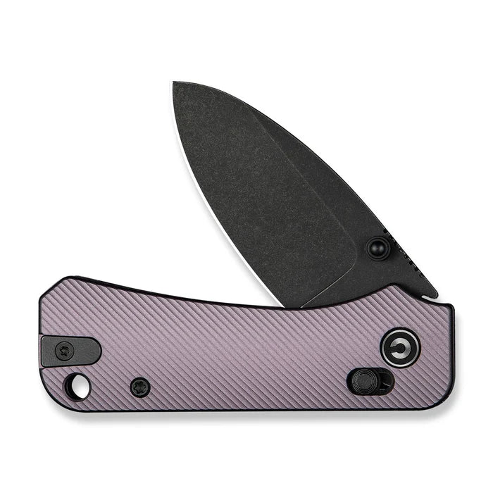Civivi Baby Banter 2 | Purple Aluminum | Crossbar Lock