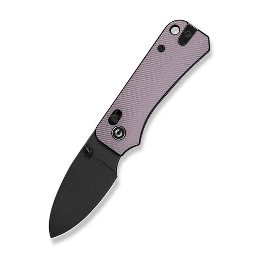 Civivi Baby Banter 2 | Purple Aluminum | Crossbar Lock