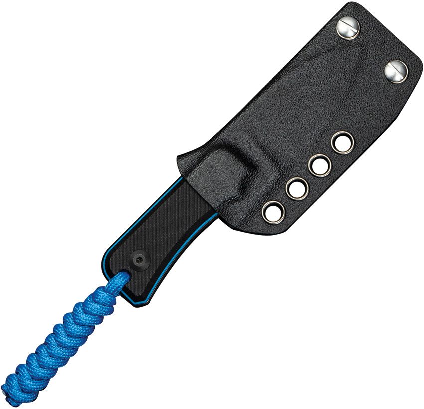 Civivi Baby Banter Fixed Blade | Black/Blue G10