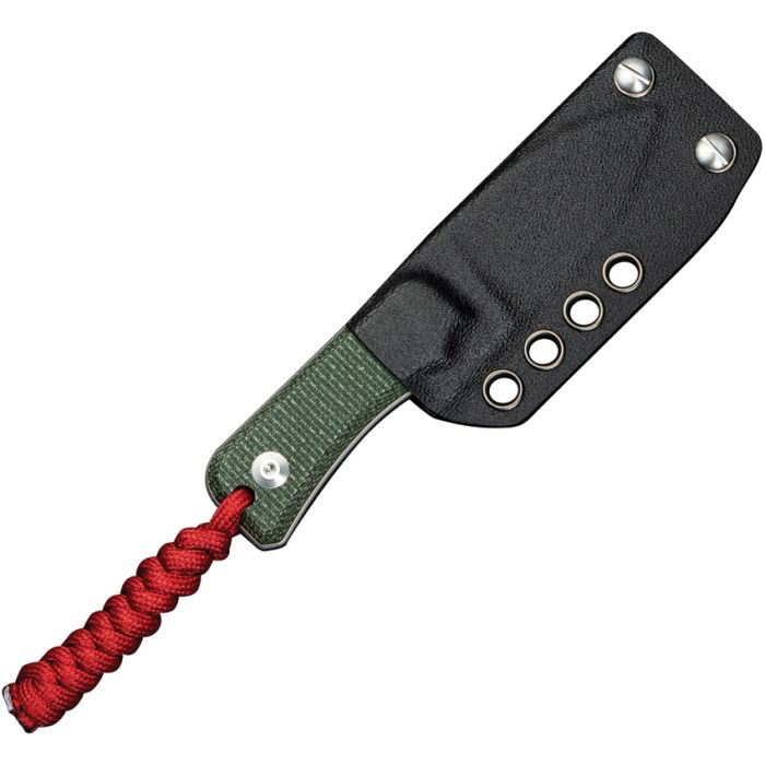 Civivi Baby Banter Fixed Blade | Green Micarta