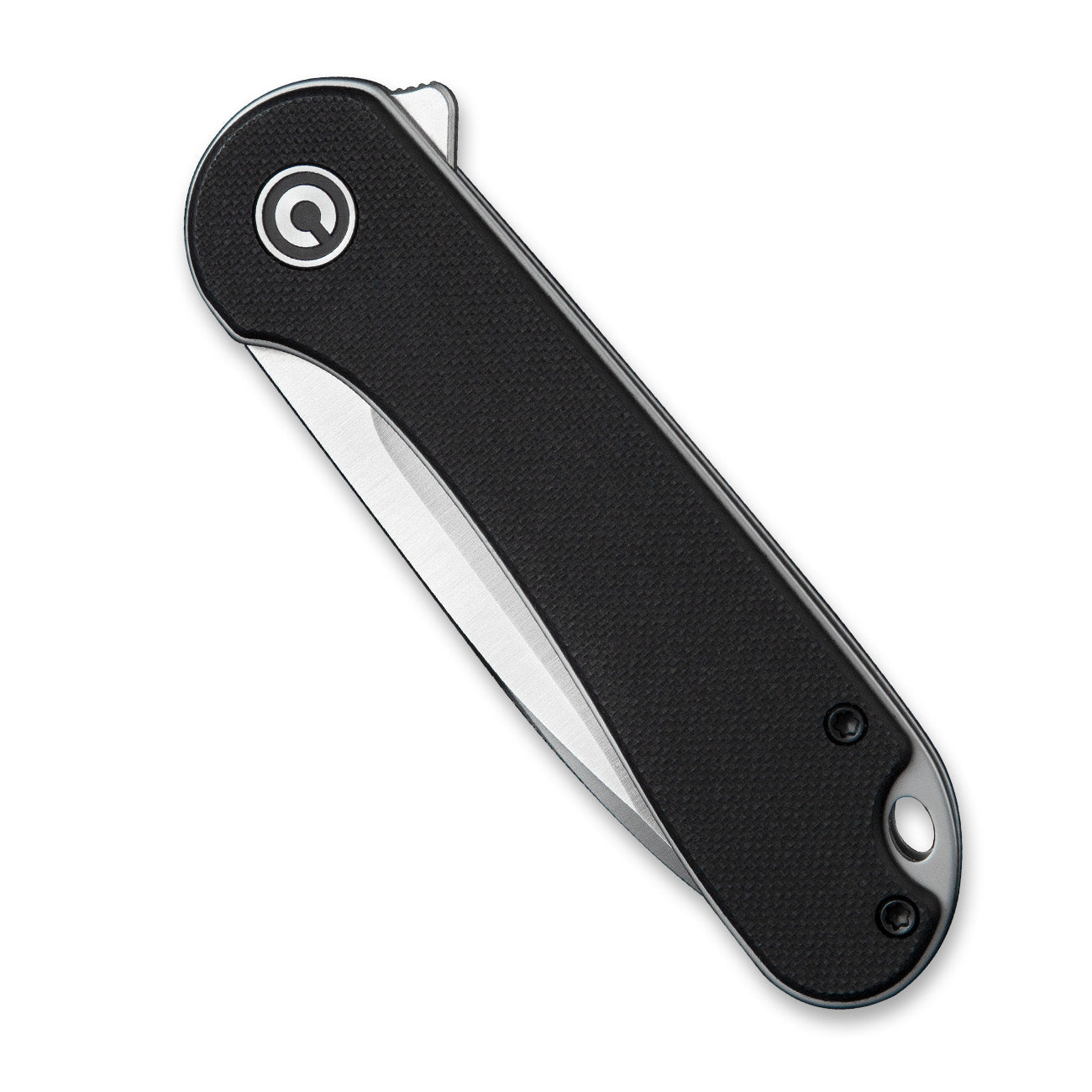 Civivi Elementum | D2 | Black G10 | Liner Lock