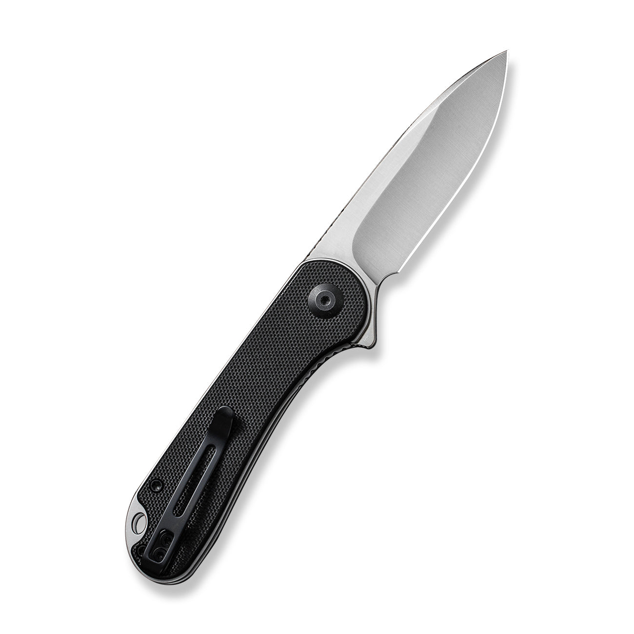 Civivi Elementum | D2 | Black G10 | Liner Lock