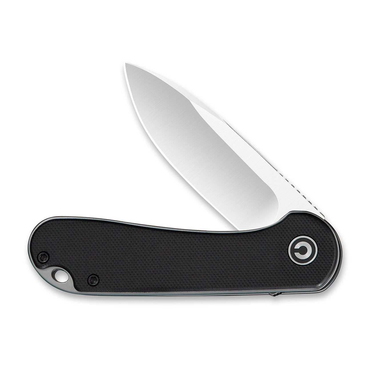 Civivi Elementum | D2 | Black G10 | Liner Lock