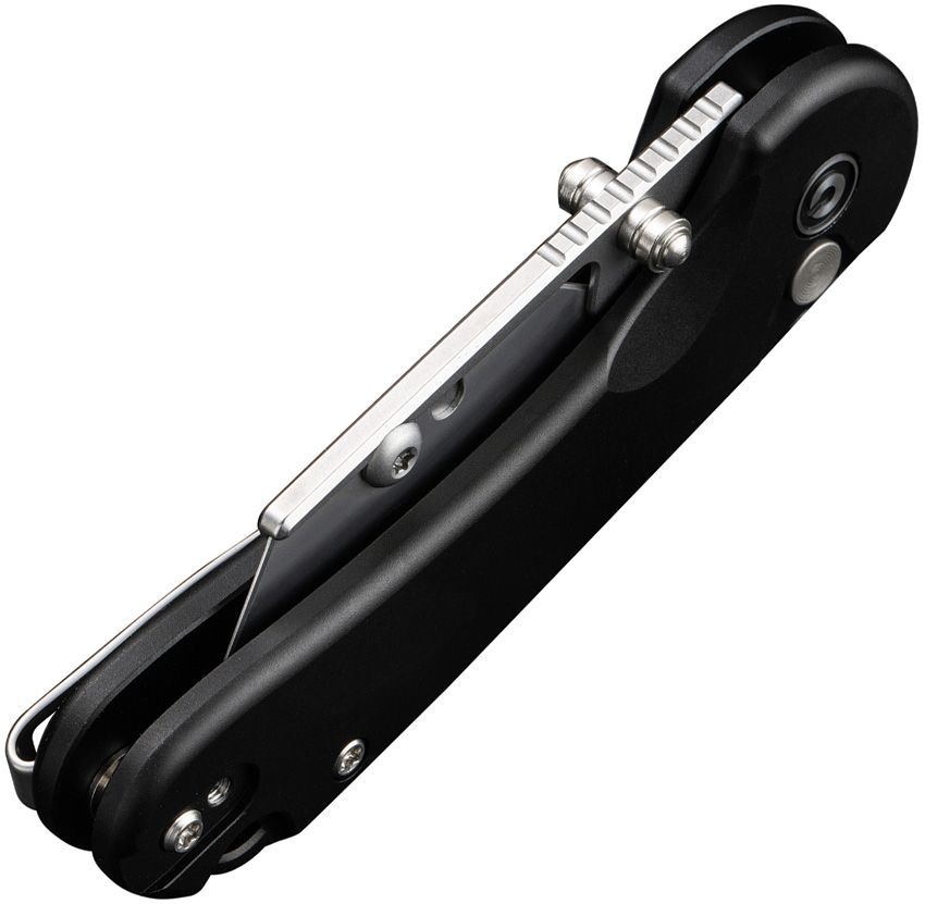 Civivi Elementum Utility Knife | Black Aluminum