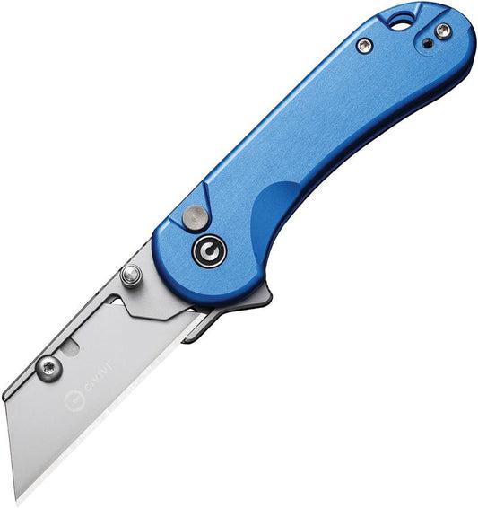 Civivi Elementum Utility Knife | Blue Aluminum