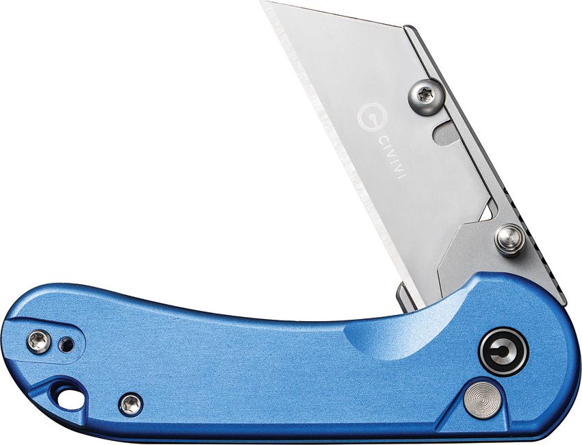 Civivi Elementum Utility Knife | Blue Aluminum