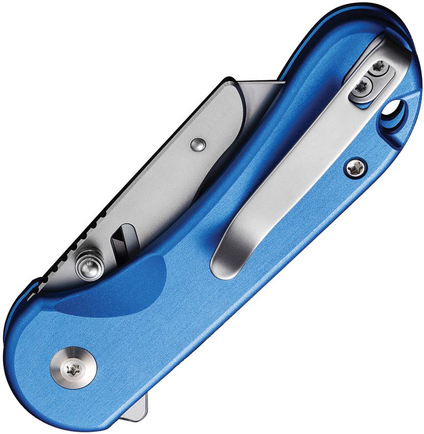 Civivi Elementum Utility Knife | Blue Aluminum