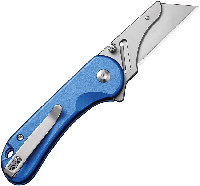 Civivi Elementum Utility Knife | Blue Aluminum
