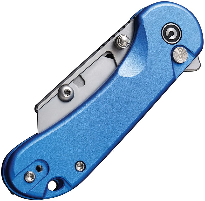 Civivi Elementum Utility Knife | Blue Aluminum