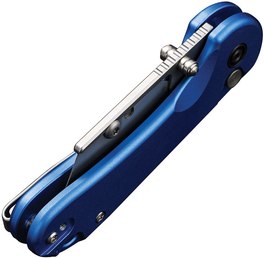 Civivi Elementum Utility Knife | Blue Aluminum