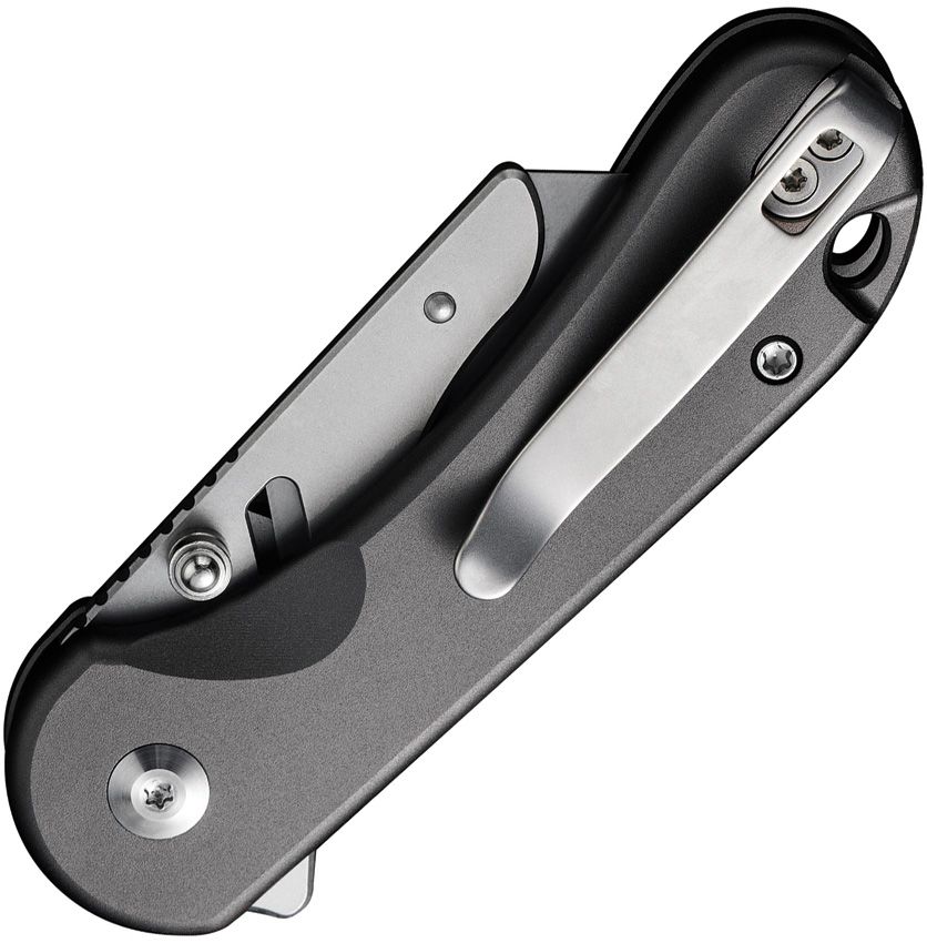 Civivi Elementum Utility Knife | Gray Aluminum