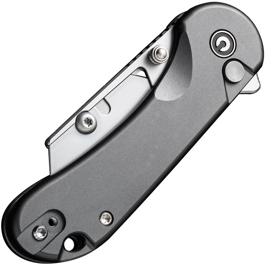 Civivi Elementum Utility Knife | Gray Aluminum