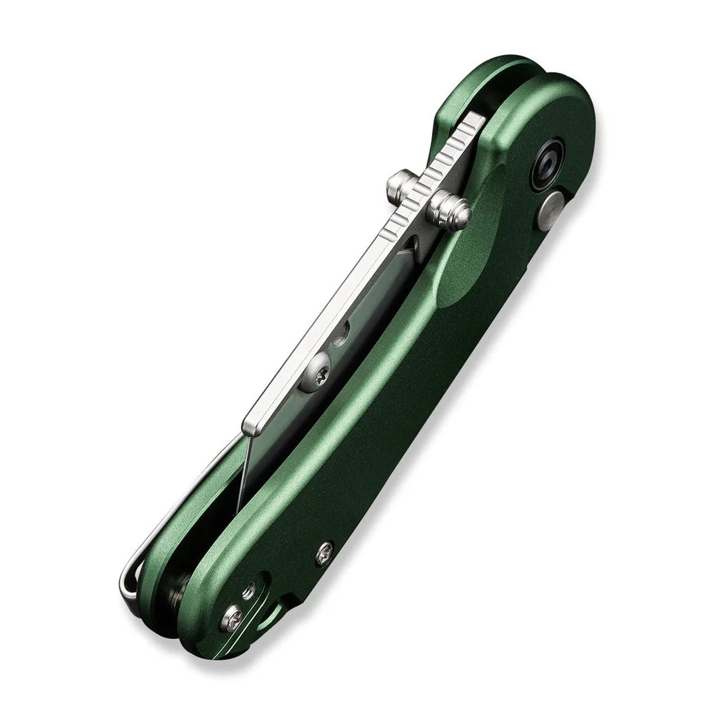Civivi Elementum Utility Knife | Green Aluminum