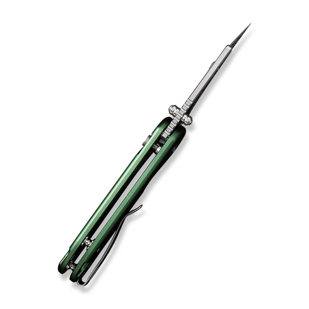 Civivi Elementum Utility Knife | Green Aluminum