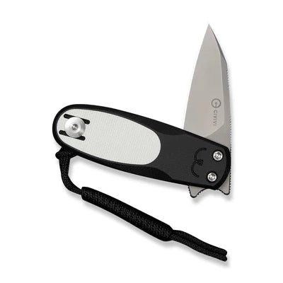CIVIVI Purr | Nitro-V & Black/White G-10 Slip Joint