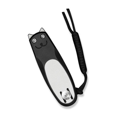 CIVIVI Purr | Nitro-V & Black/White G-10 Slip Joint