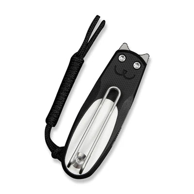 CIVIVI Purr | Nitro-V & Black/White G-10 Slip Joint