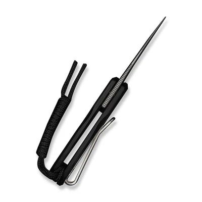 CIVIVI Purr | Nitro-V & Black/White G-10 Slip Joint