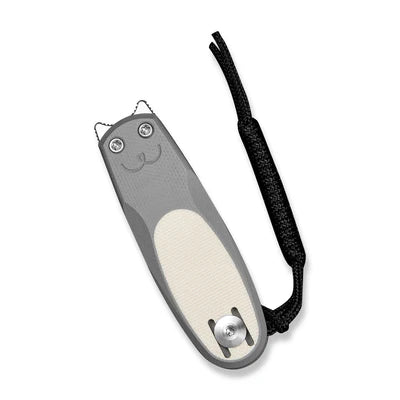 CIVIVI Purr | Nitro-V & Gray/Ivory G-10 Slip Joint