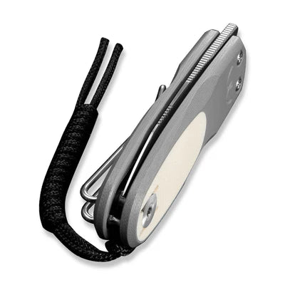 CIVIVI Purr | Nitro-V & Gray/Ivory G-10 Slip Joint