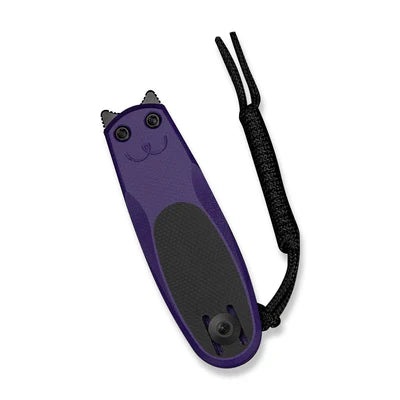 CIVIVI Purr | Nitro-V & Purple/Black G-10 Slip Joint