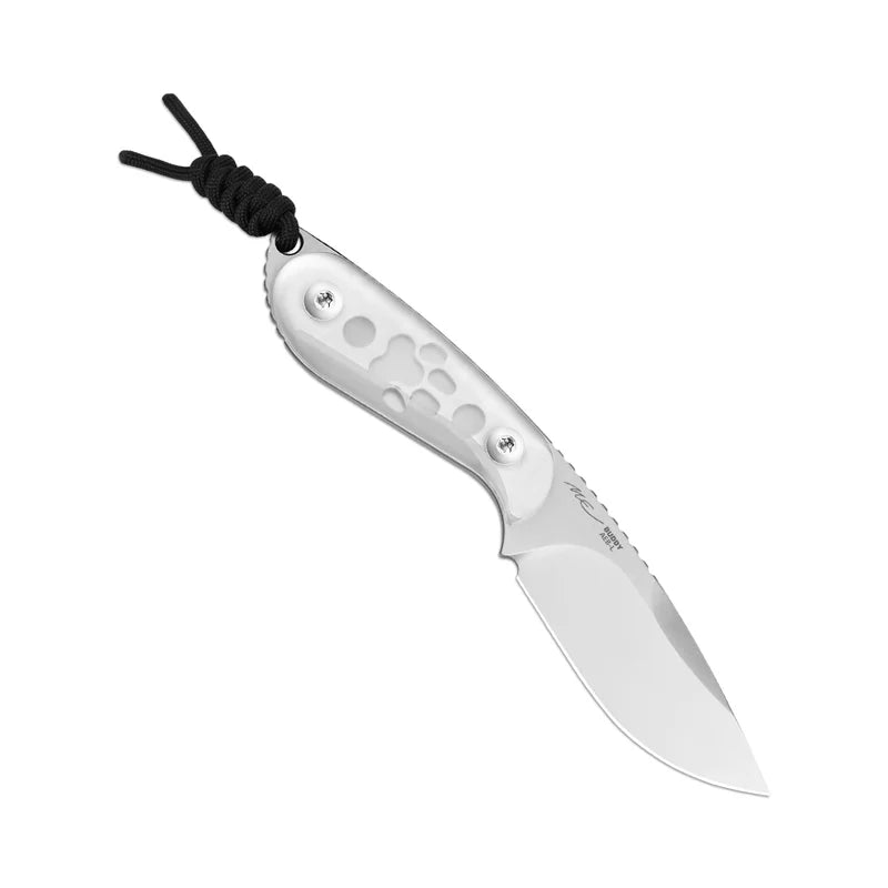 Kizer Buddy Fixed Blade Knife | AEB-L & Acrylic