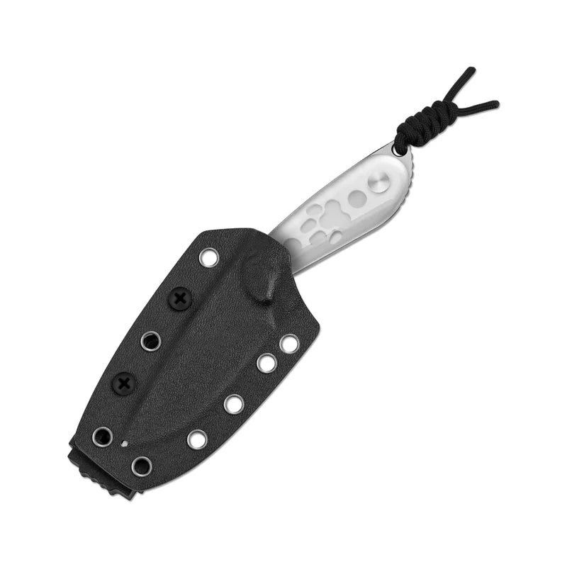 Kizer Buddy Fixed Blade Knife | AEB-L & Acrylic