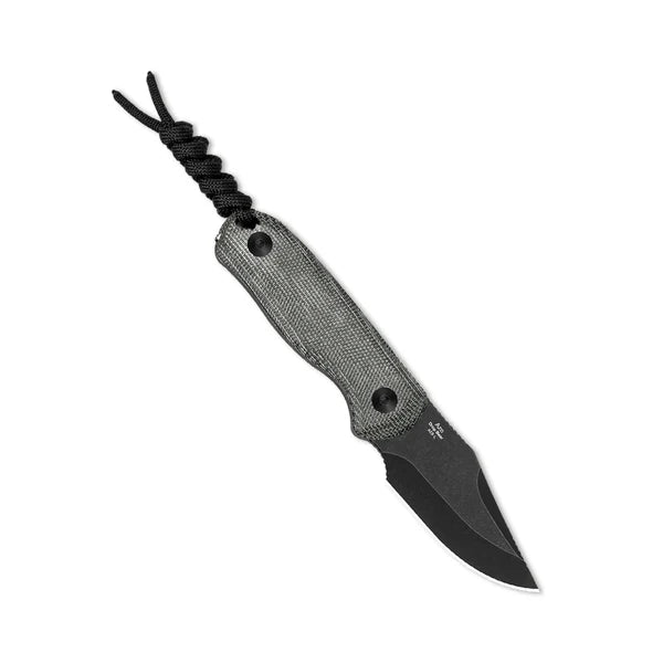 Kizer Drop Bear Fixed Blade | AEB-L & Micarta