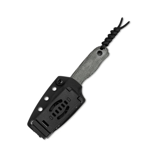 Kizer Drop Bear Fixed Blade | AEB-L & Micarta