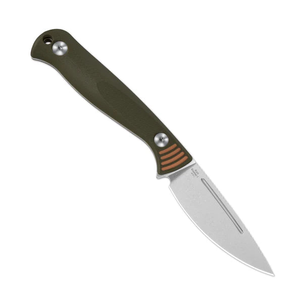 Kizer Evenki 1 Fixed Blade | AEB-L & G-10