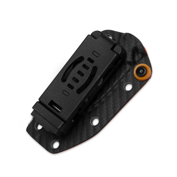 Kizer Evenki 1 Fixed Blade | AEB-L & G-10