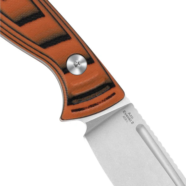 Kizer Evenki 2 Fixed Blade | AEB-L & G-10