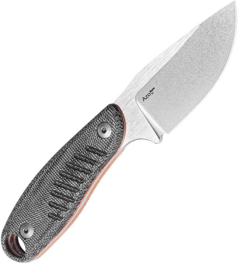 Kizer Hare | Micarta + G10 | Nitro-V | Fixed Blade