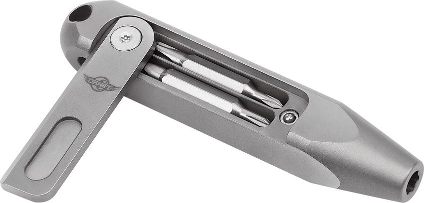 Oknife Otacle D1 | TC4 Titanium EDC Multi-Bit Driver