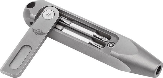 Oknife Otacle D1 | TC4 Titanium EDC Multi-Bit Driver
