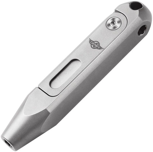 Oknife Otacle D1 | TC4 Titanium EDC Multi-Bit Driver