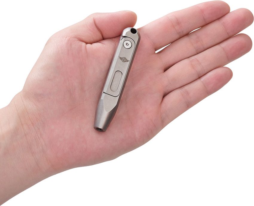Oknife Otacle D1 | TC4 Titanium EDC Multi-Bit Driver