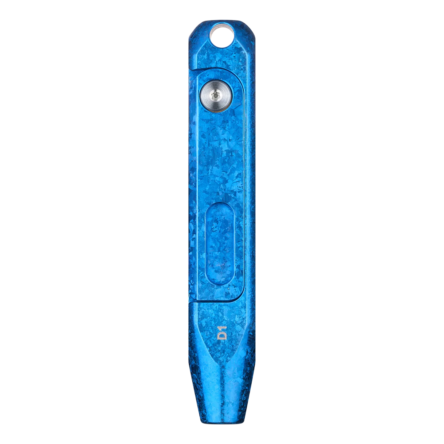 Oknife Otacle D1 | TC4 Titanium EDC Multi-Bit Driver | Snowflake