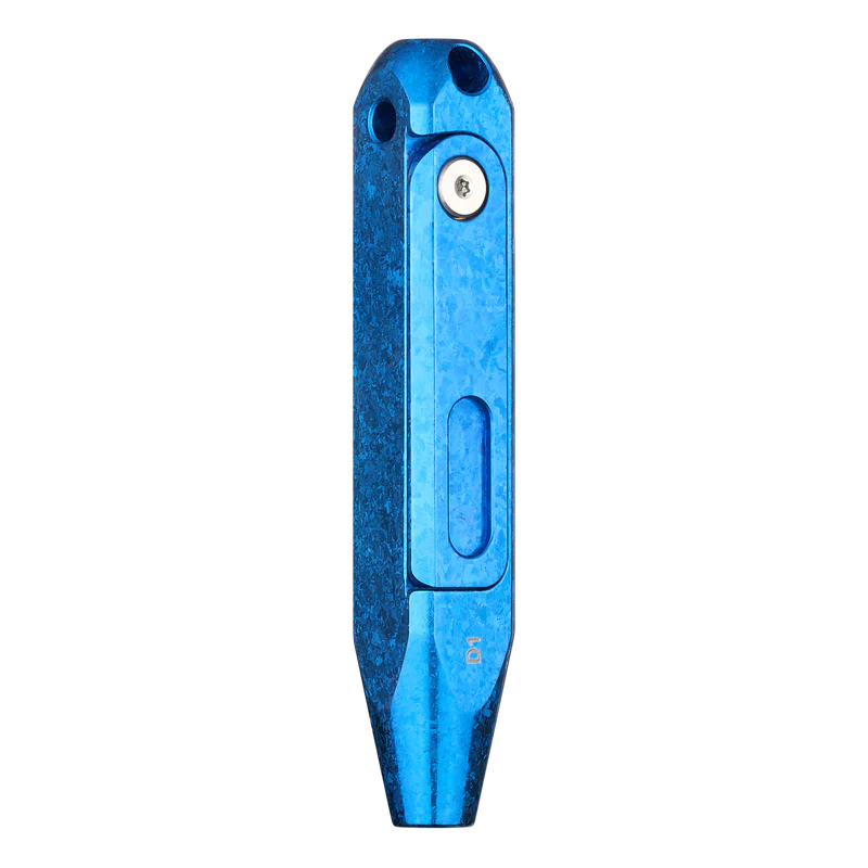 Oknife Otacle D1 | TC4 Titanium EDC Multi-Bit Driver | Snowflake