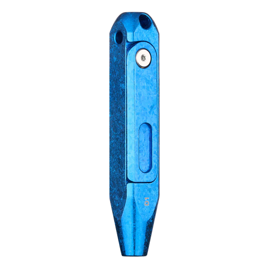 Oknife Otacle D1 | TC4 Titanium EDC Multi-Bit Driver | Snowflake