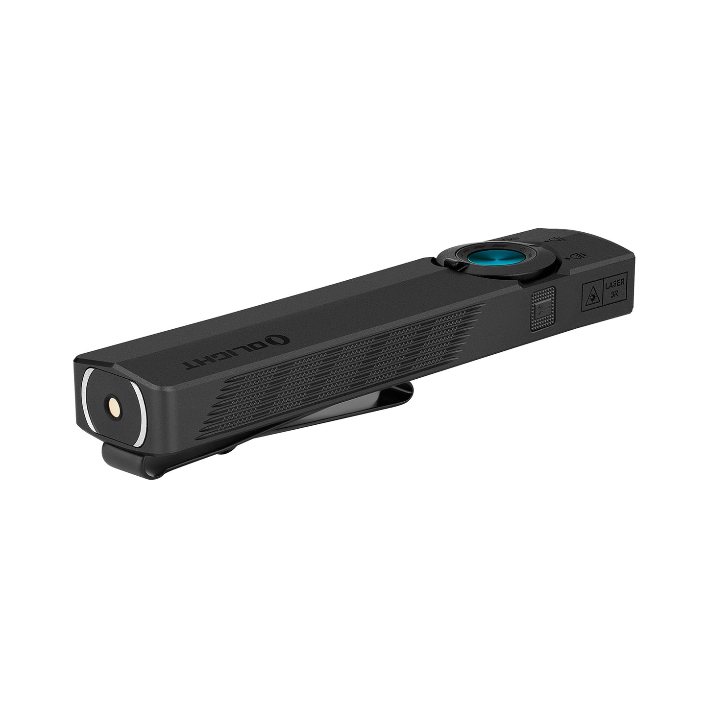 Olight ArkPro | Lightning CW | Flood + Spot + UV + Green Beam EDC Light